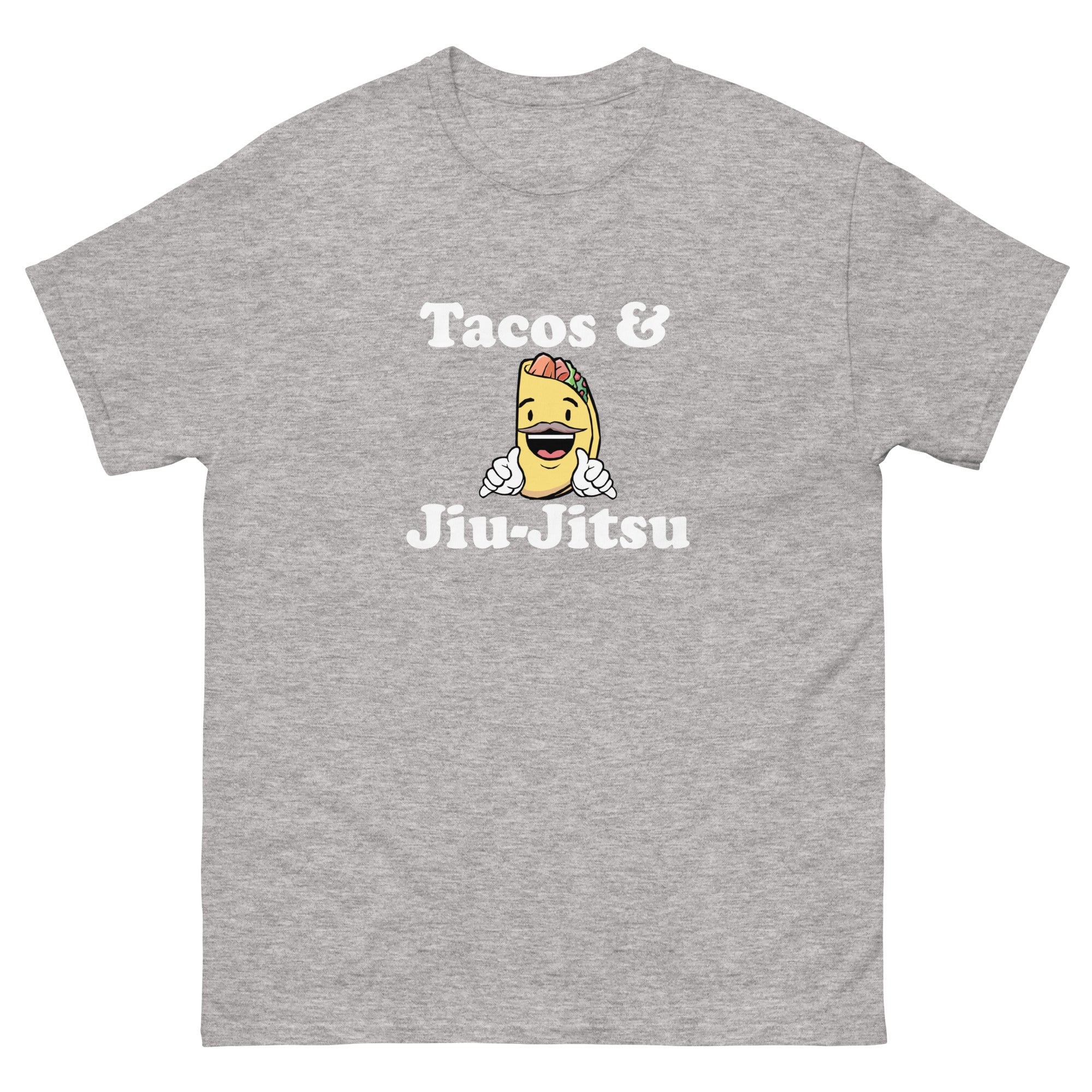 Tacos and Jiu Jitsu