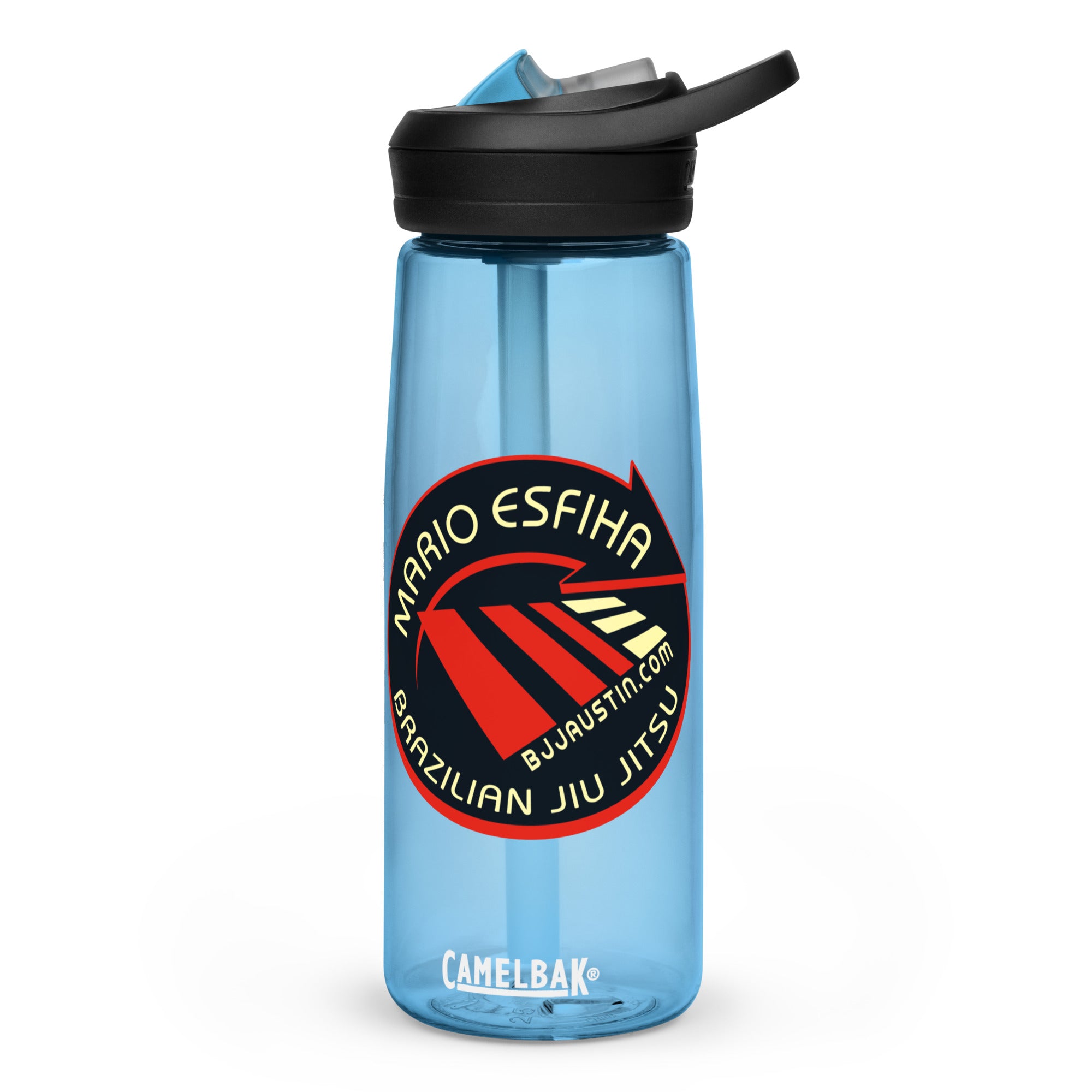 Sports water bottle