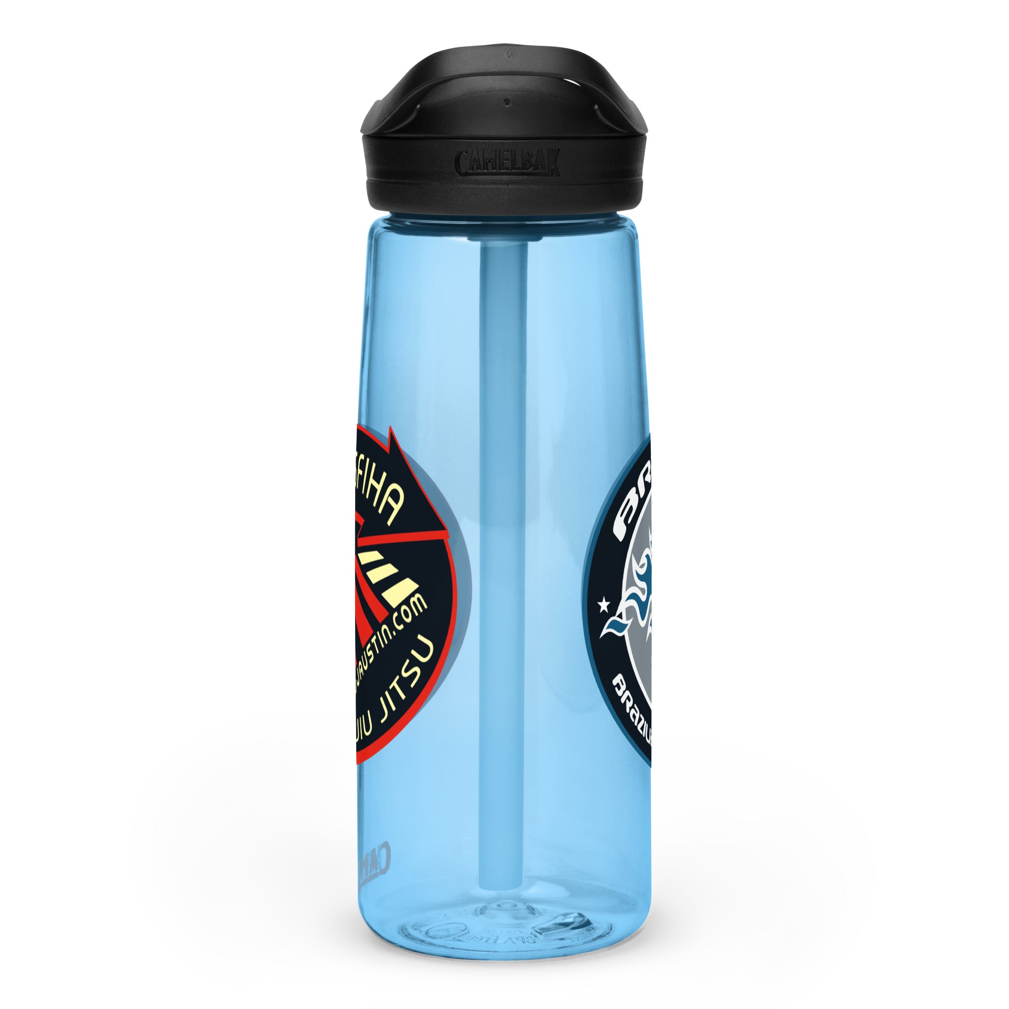 Sports water bottle
