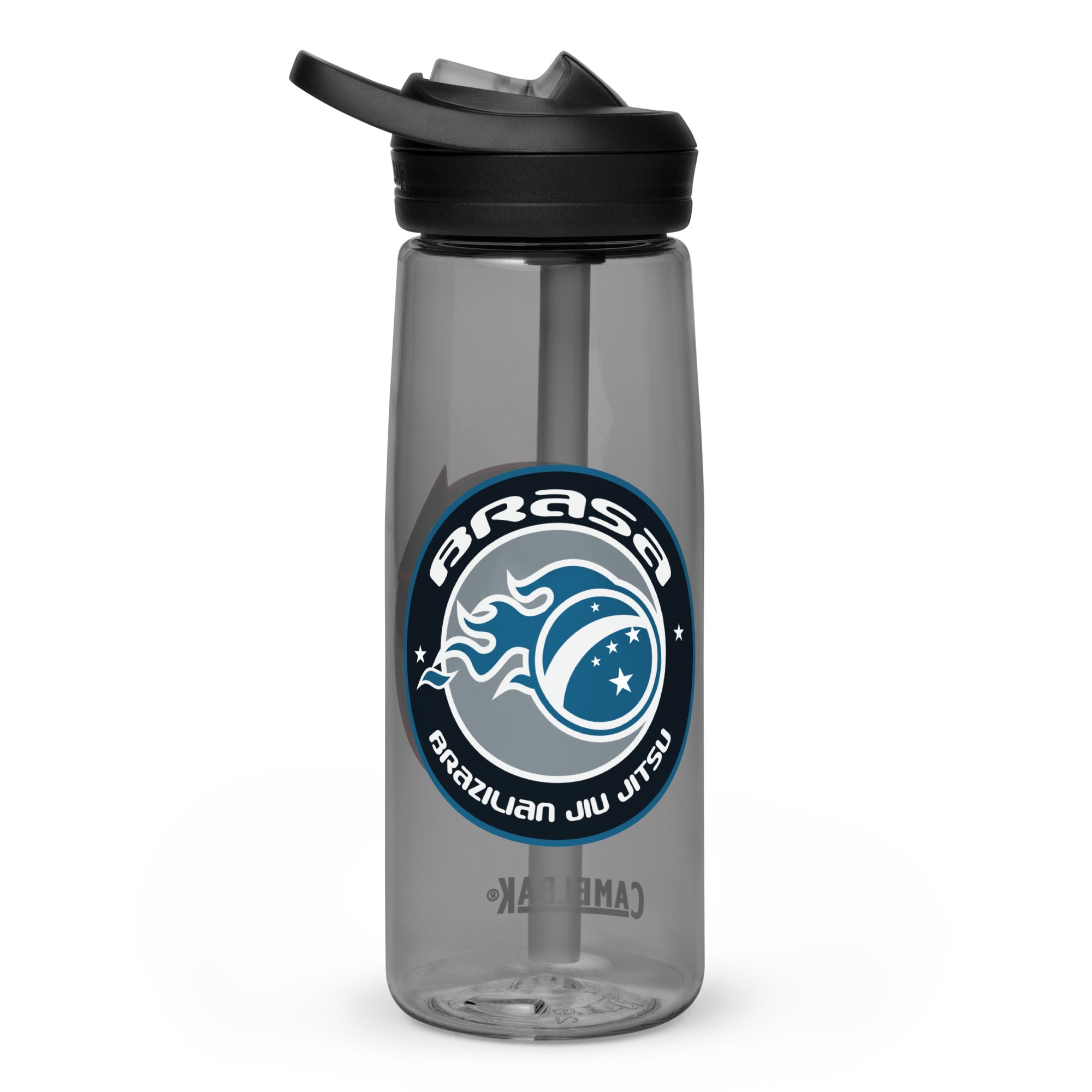 Sports water bottle