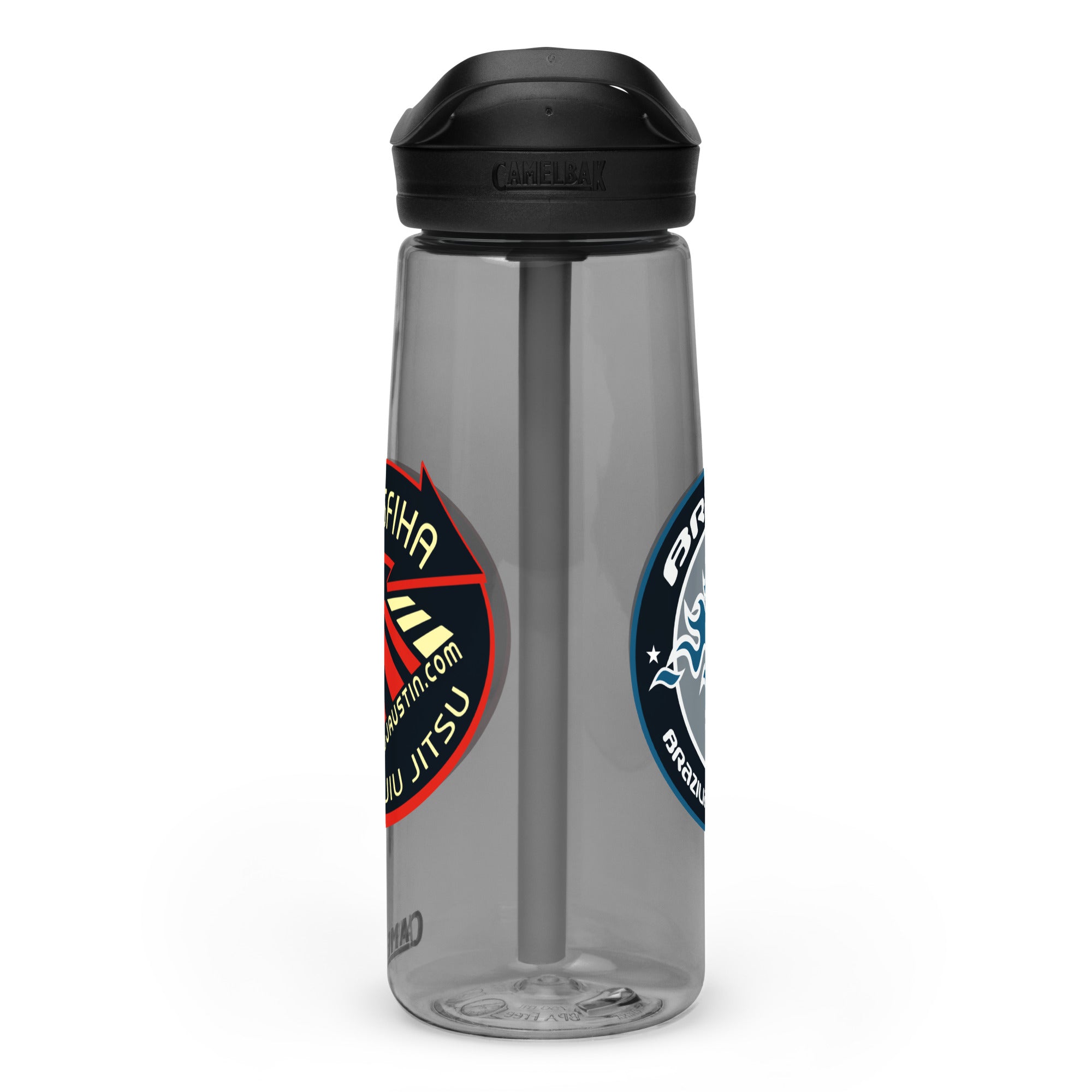 Sports water bottle