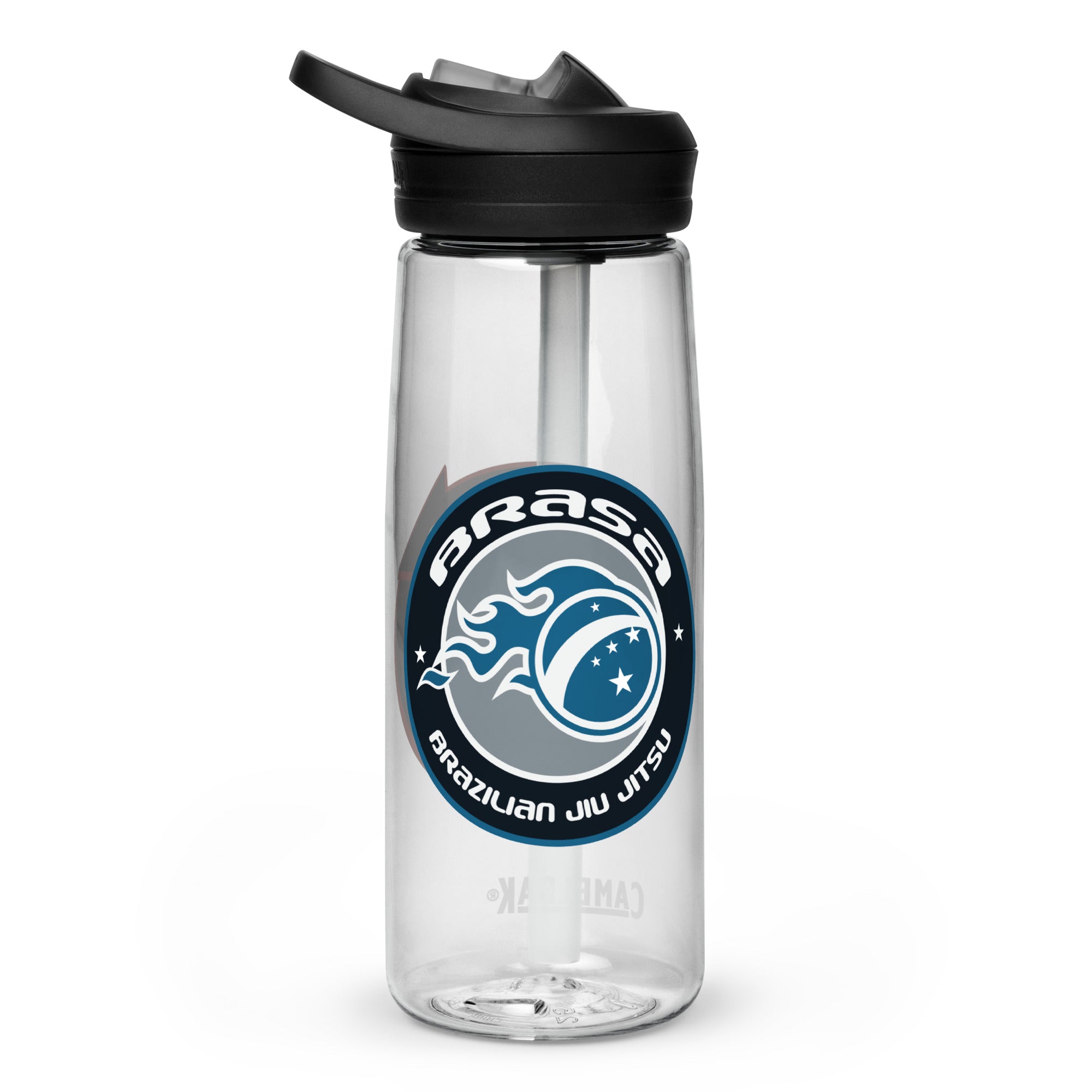 Sports water bottle