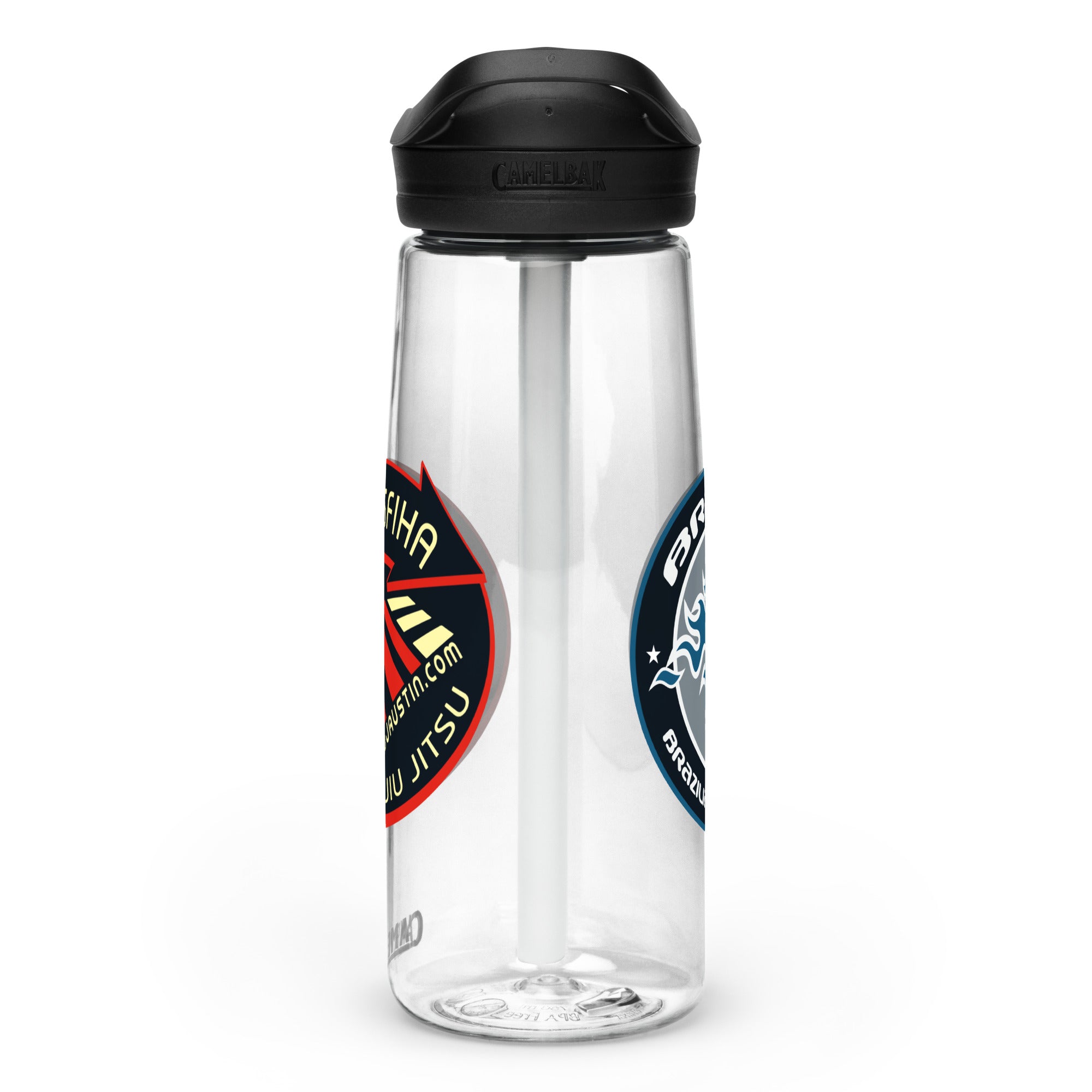 Sports water bottle