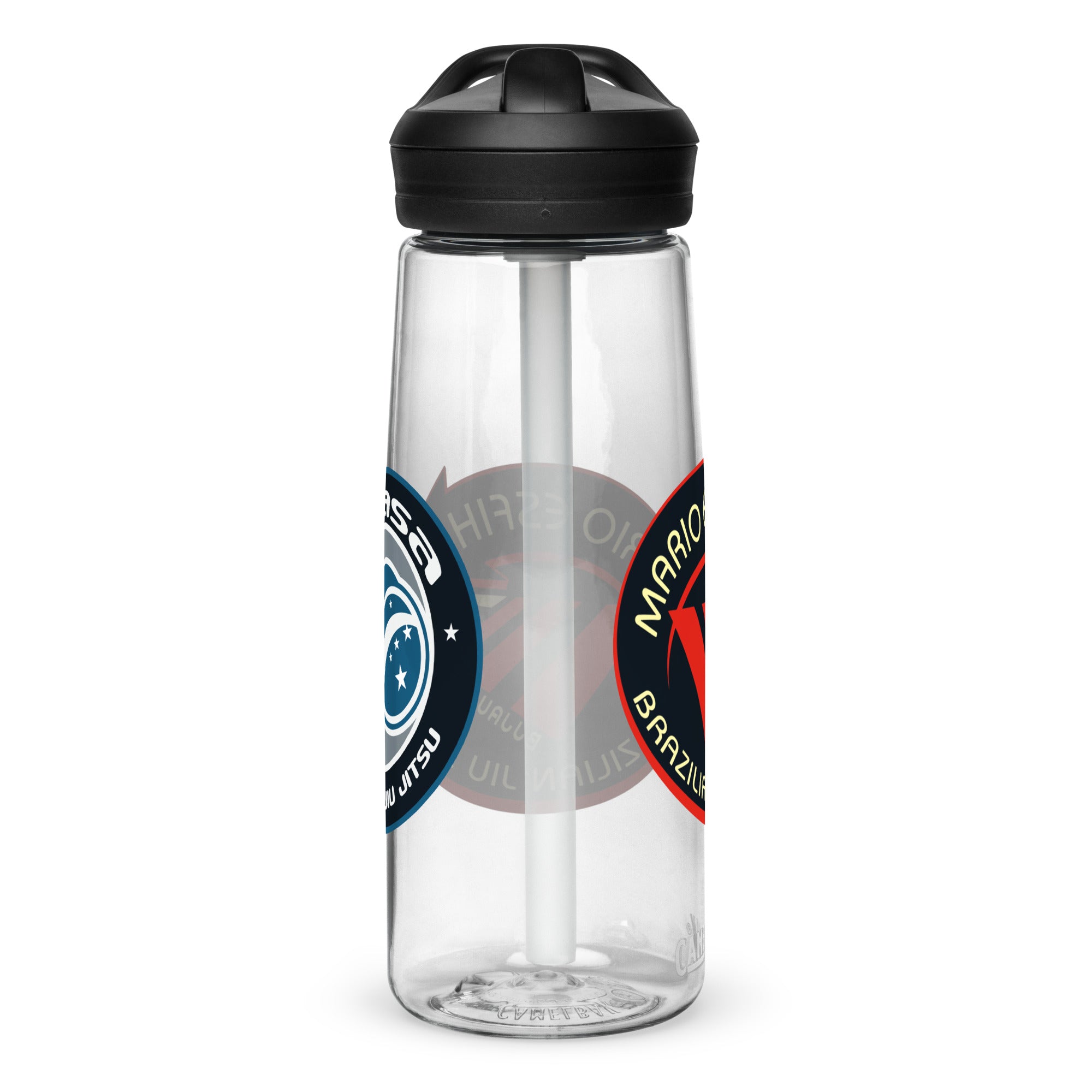 Sports water bottle