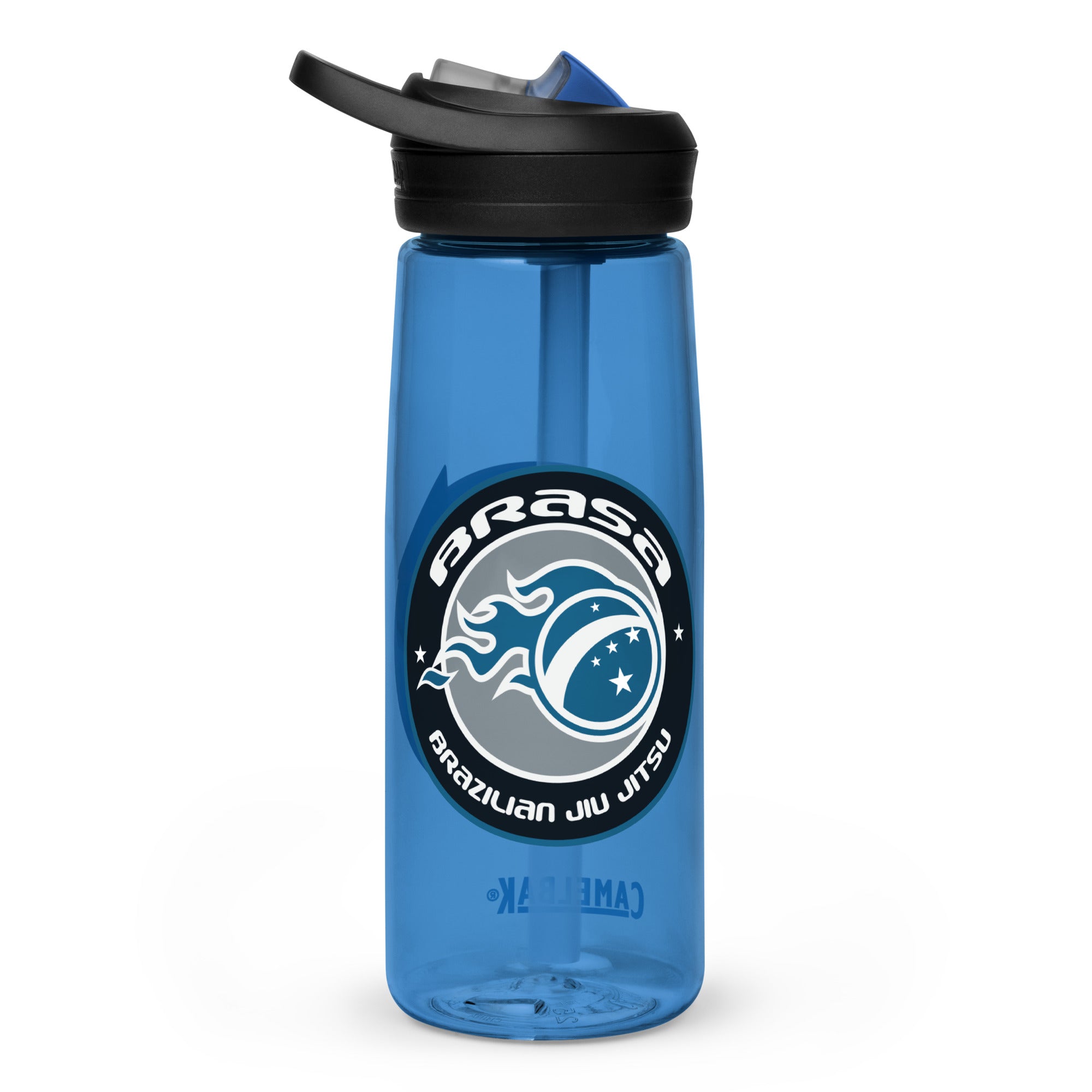 Sports water bottle