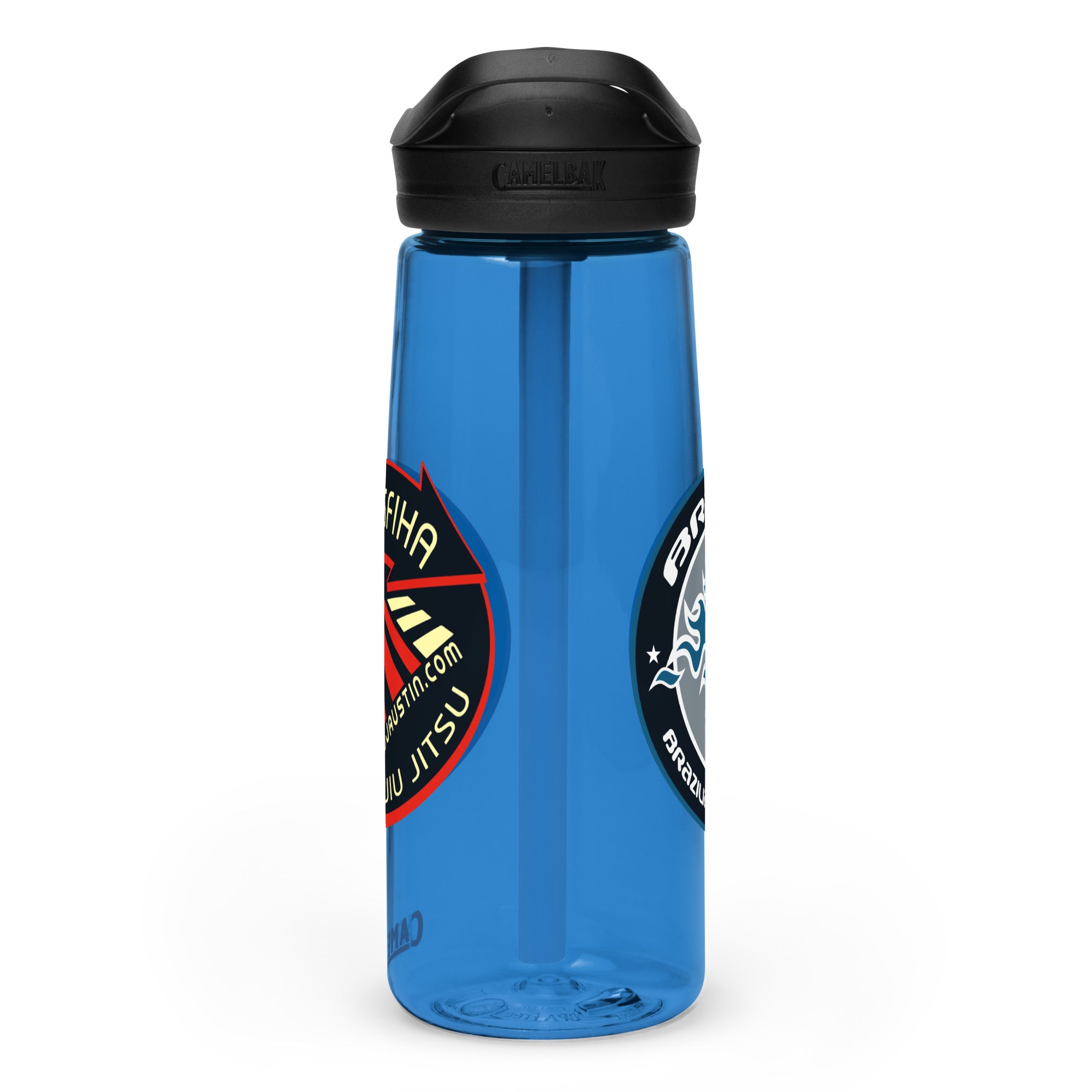 Sports water bottle