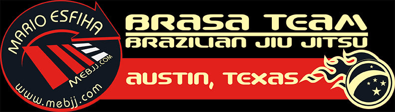 Mario Esfiha Brazilian Jiu Jitsu
