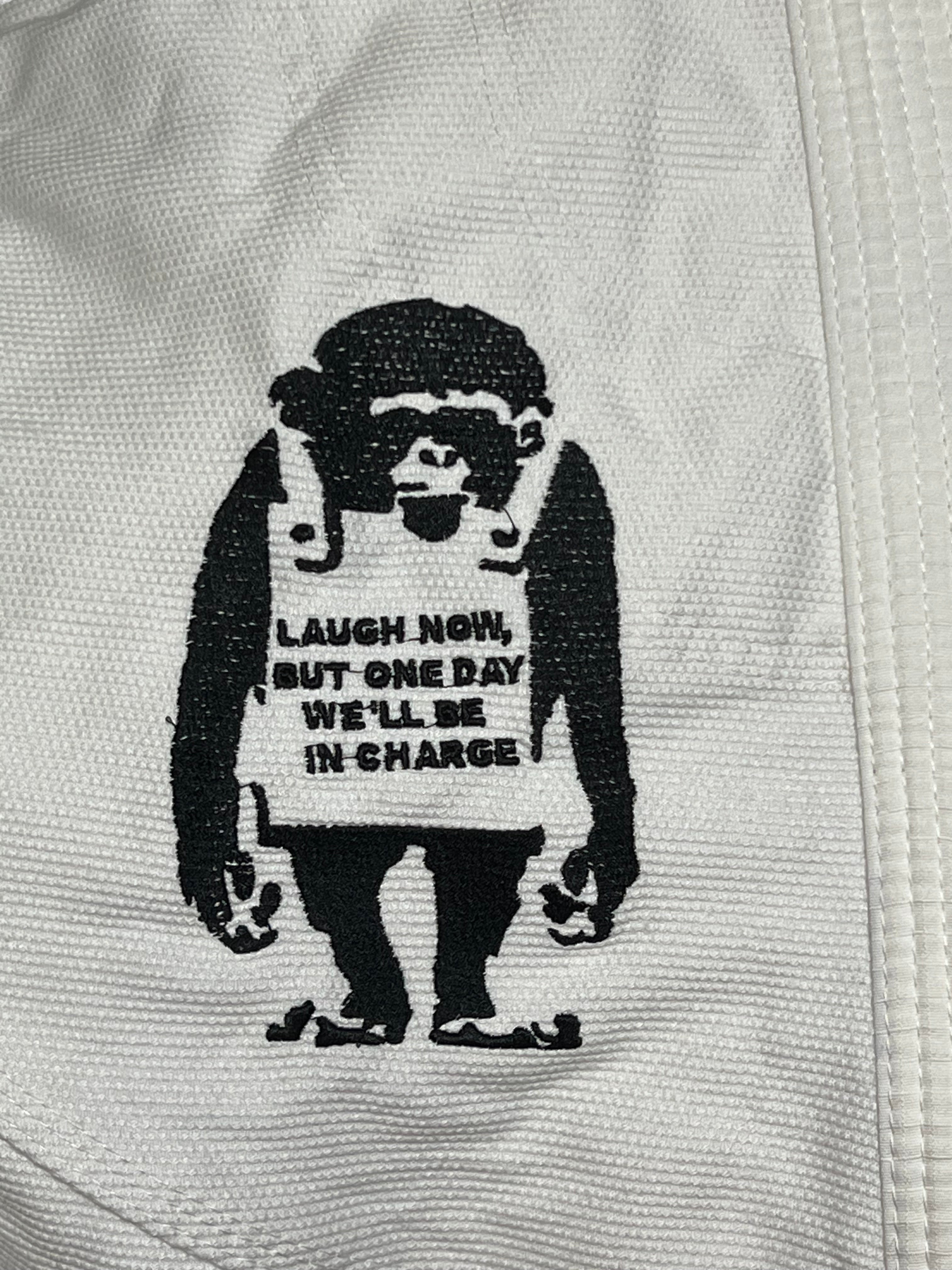 Banksy Gi