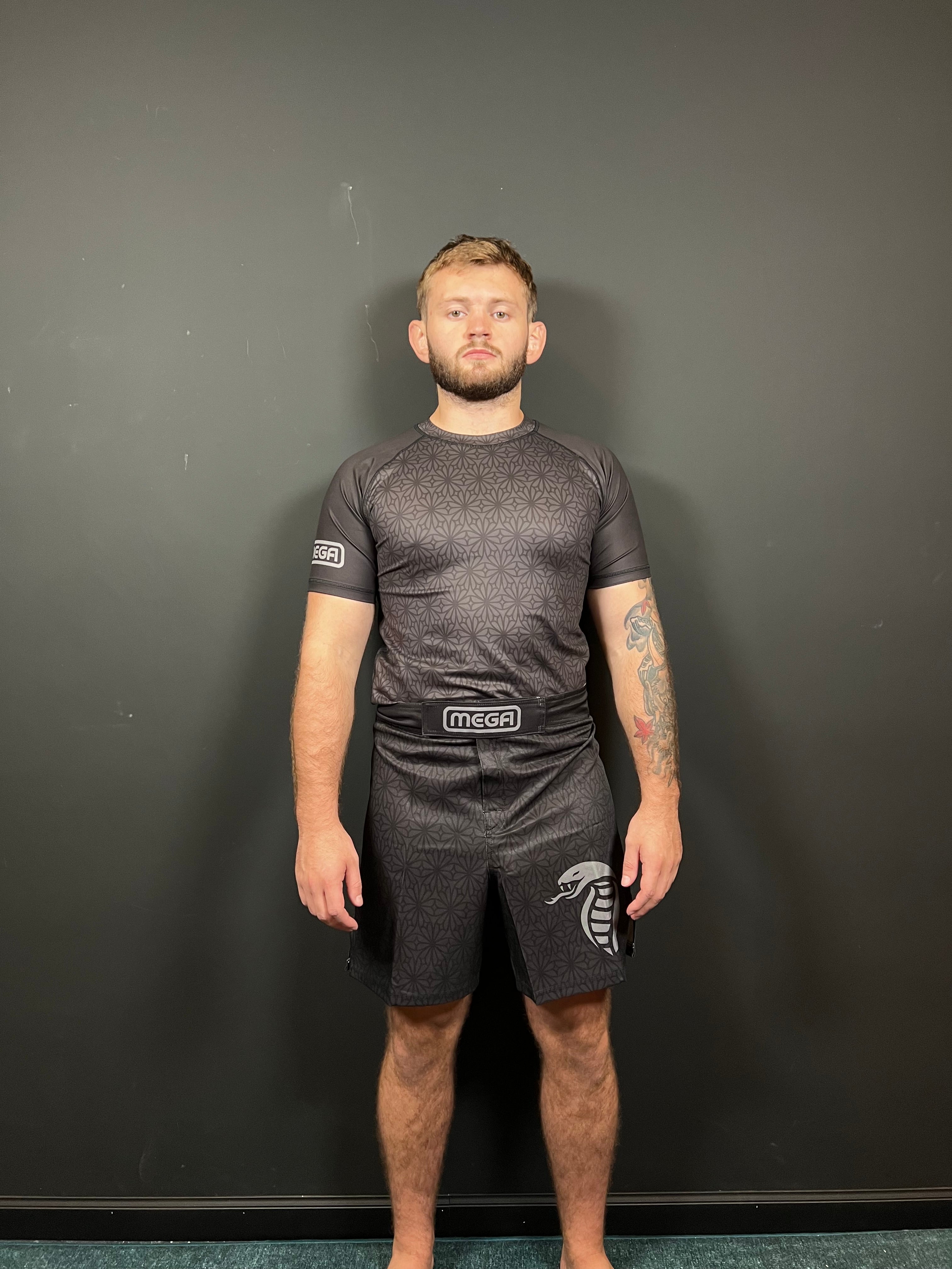 Cobra Grappling Shorts