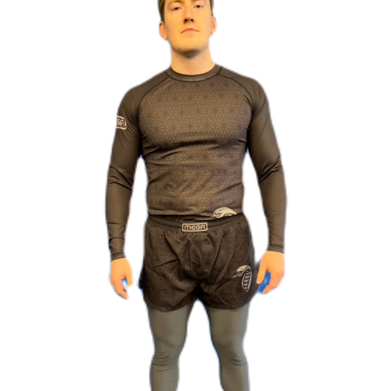 Longsleeve Cobra Rashie