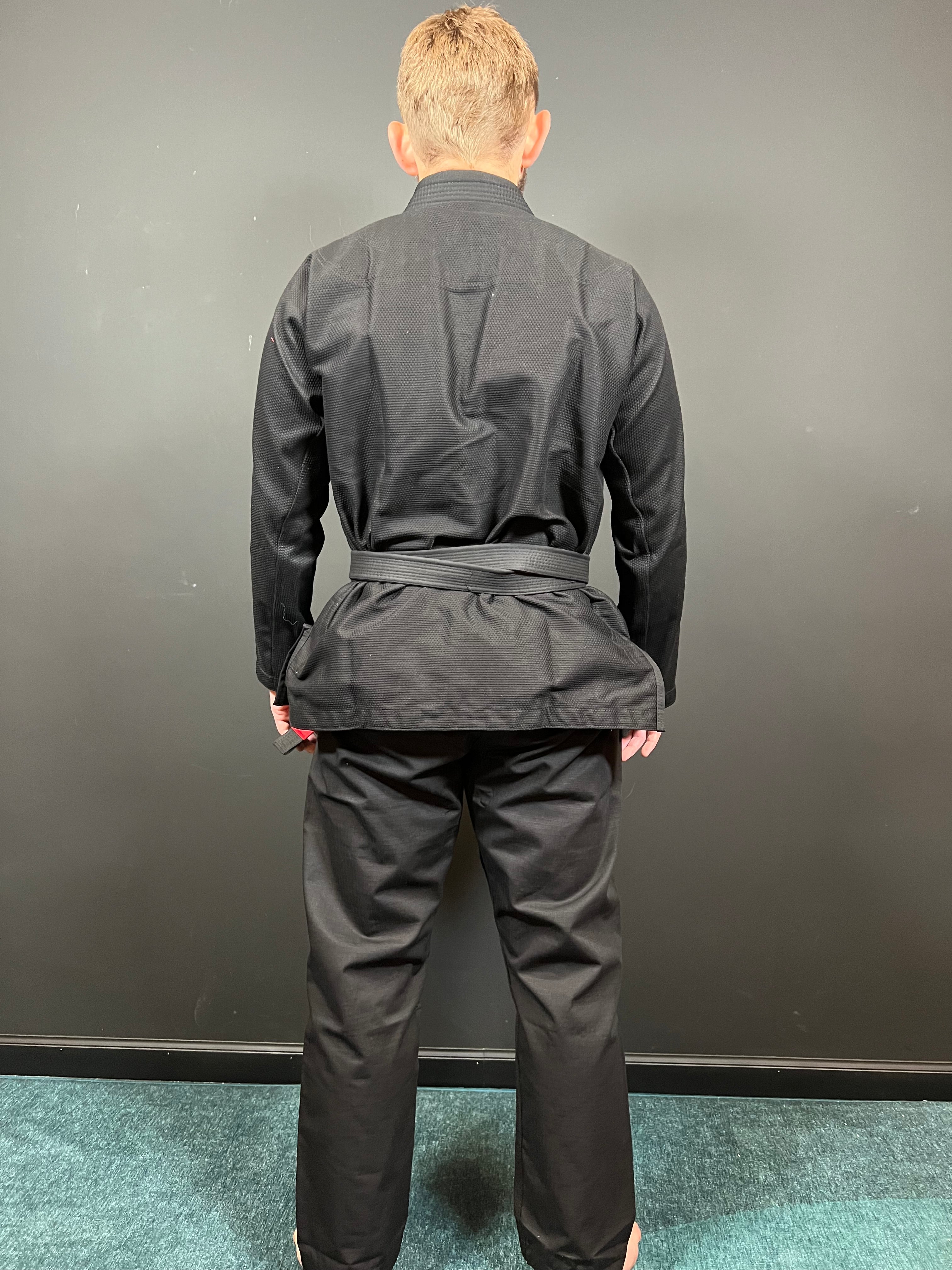 Tako Classic - Black Gi