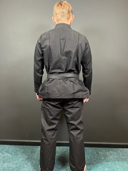 Tako Classic - Black Gi