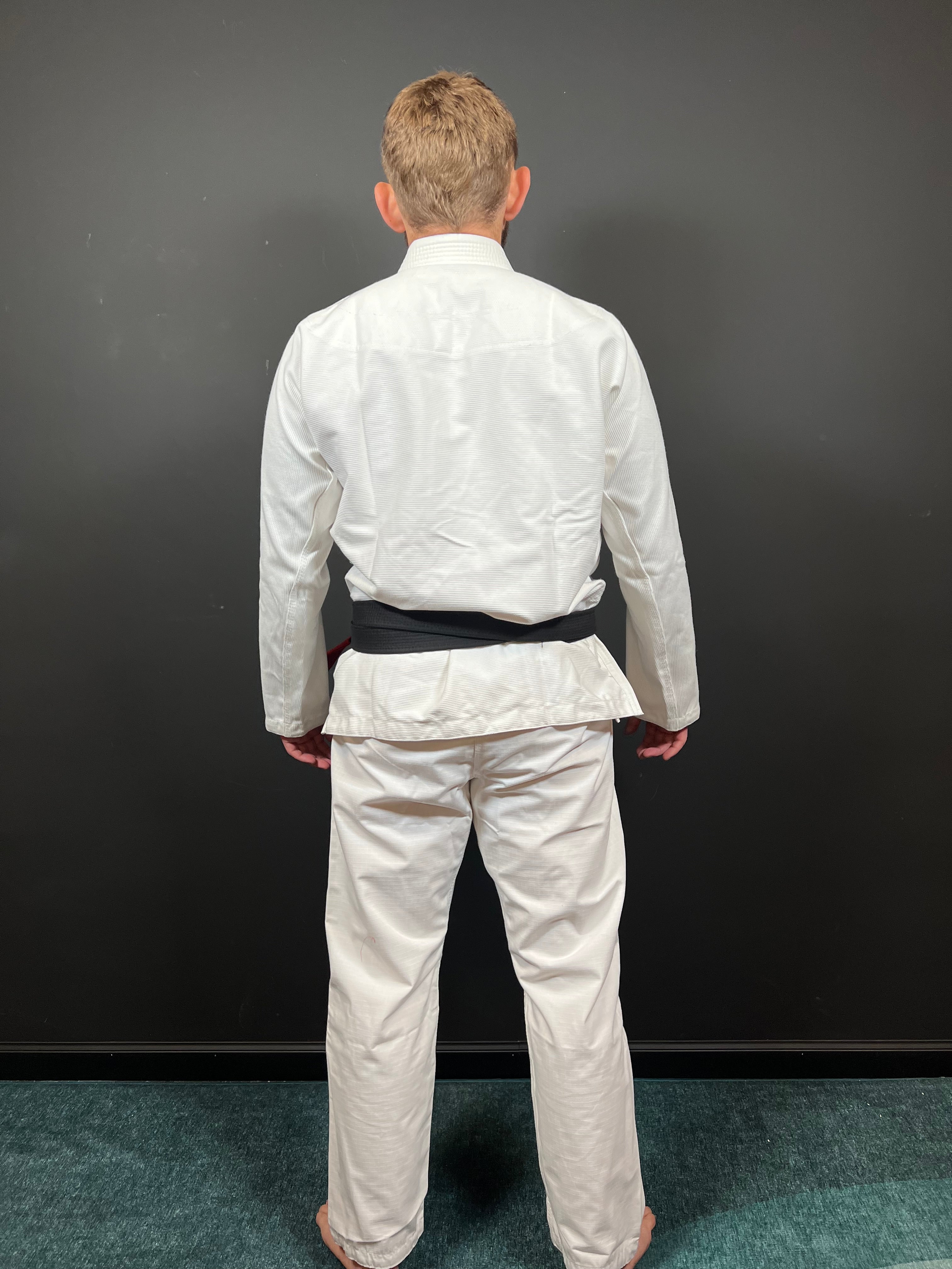 Mega Classic - White Gi