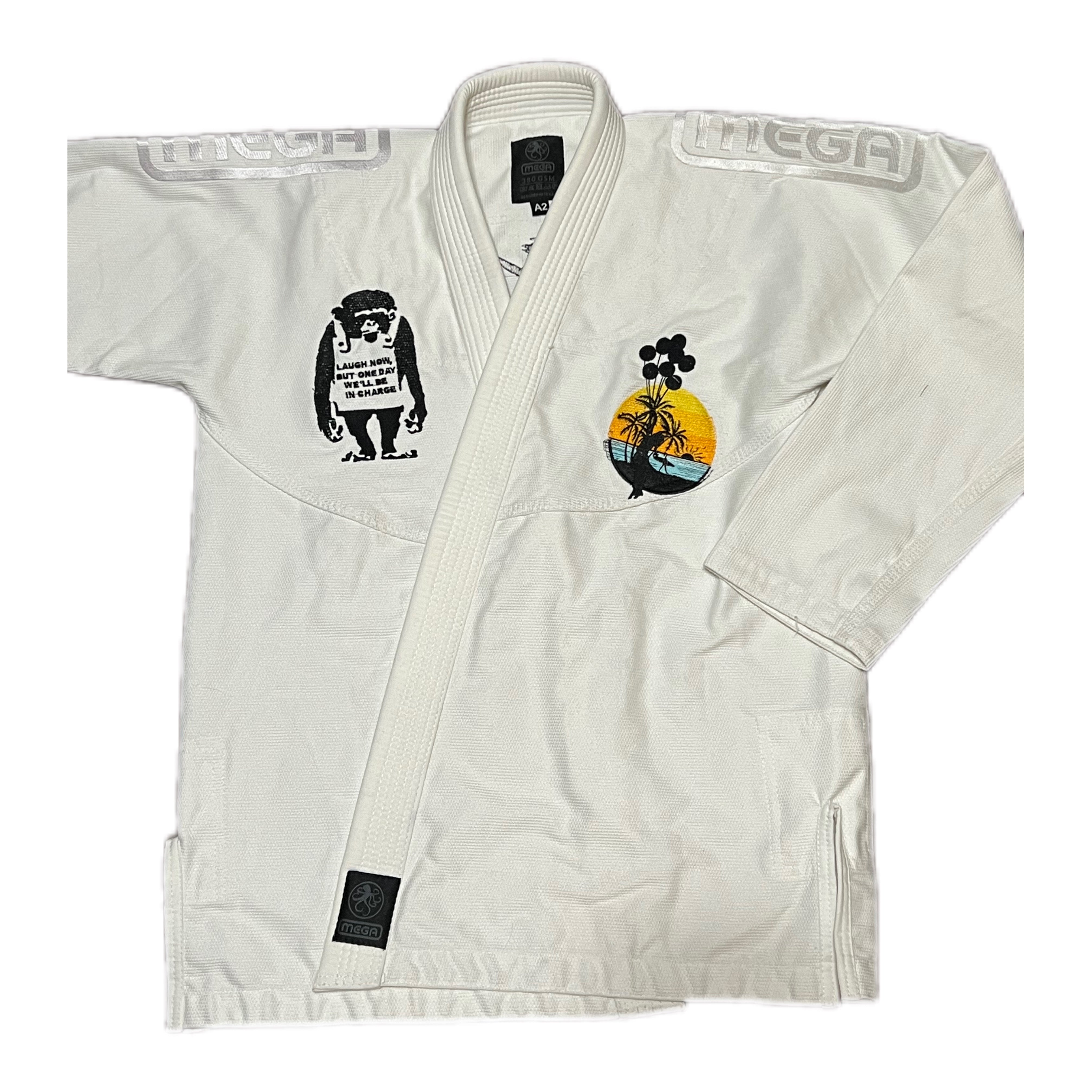 Banksy Gi