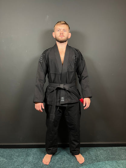 Tako Classic - Black Gi