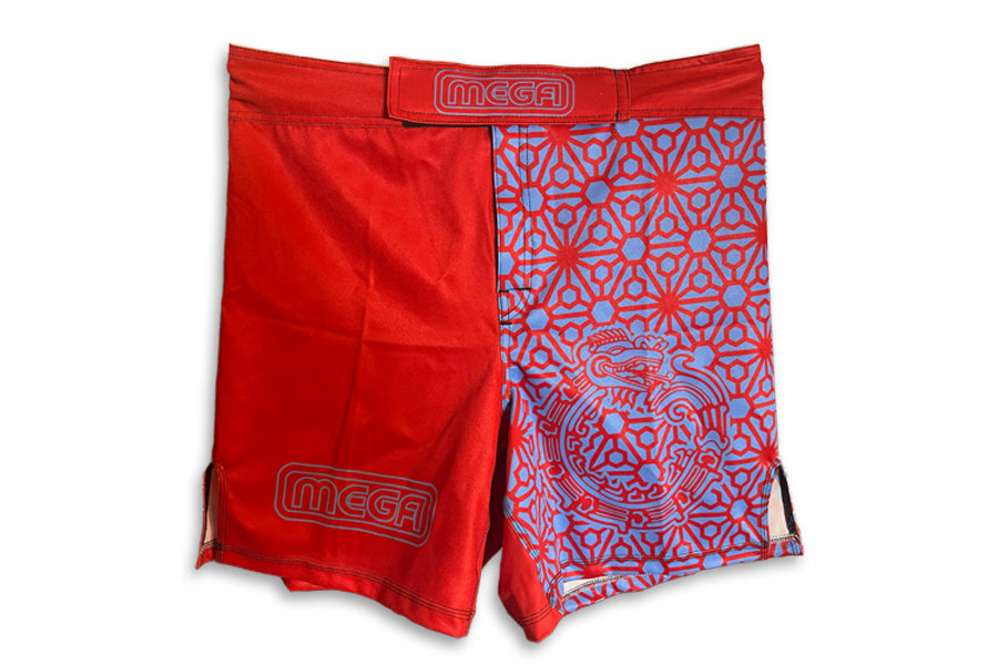 Aztec Snake Grappling Shorts