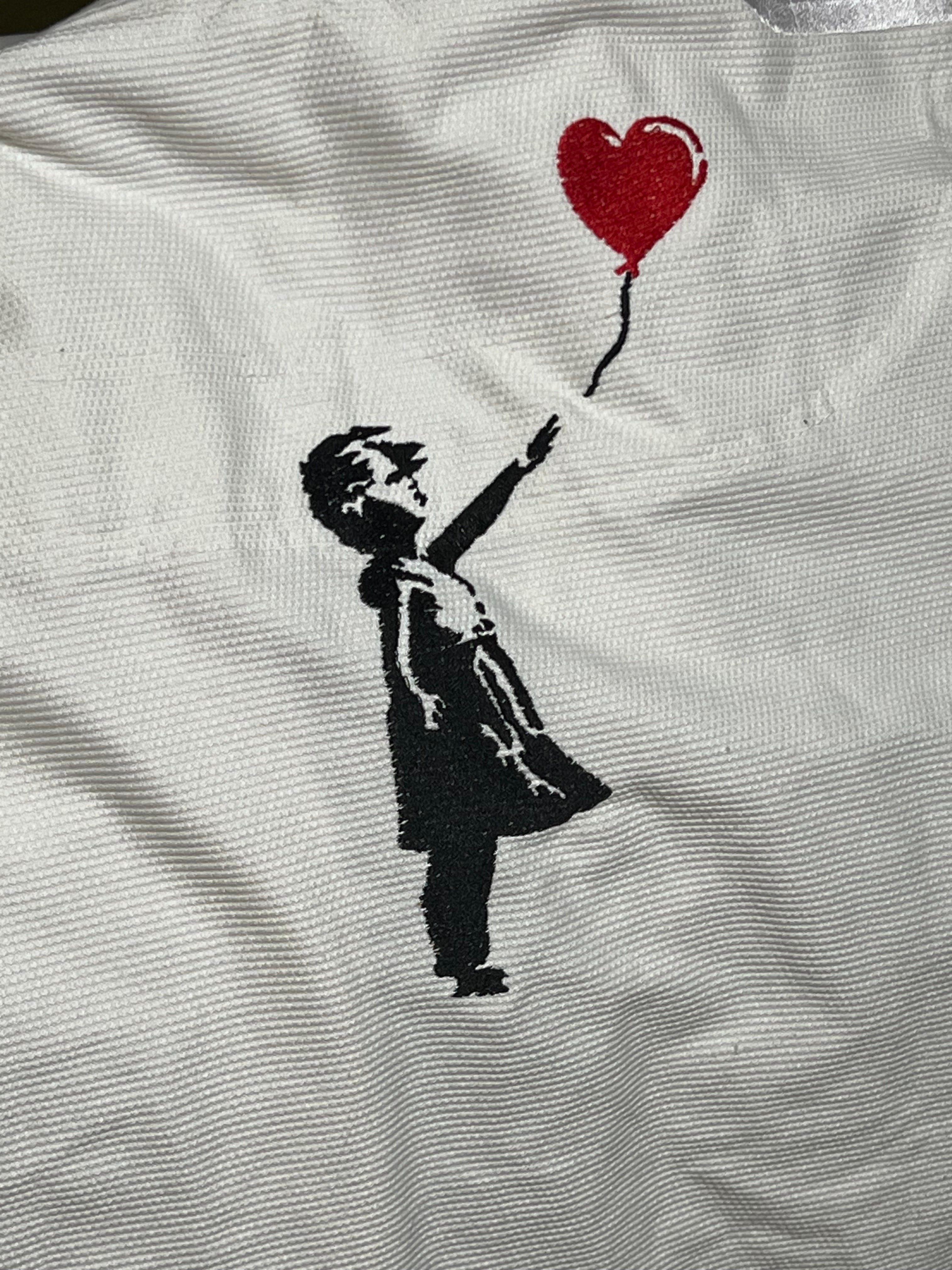 Banksy Gi