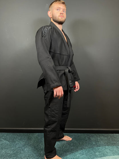 Tako Classic - Black Gi
