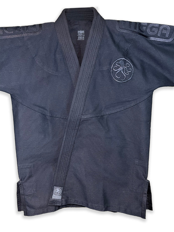 Tako Classic - Black Gi