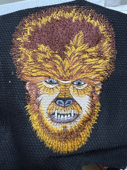 Custom BJJ Gi