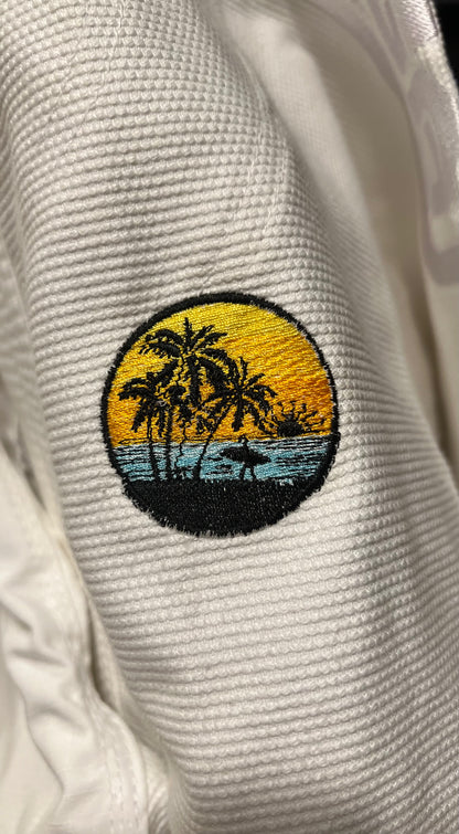 Custom BJJ Gi
