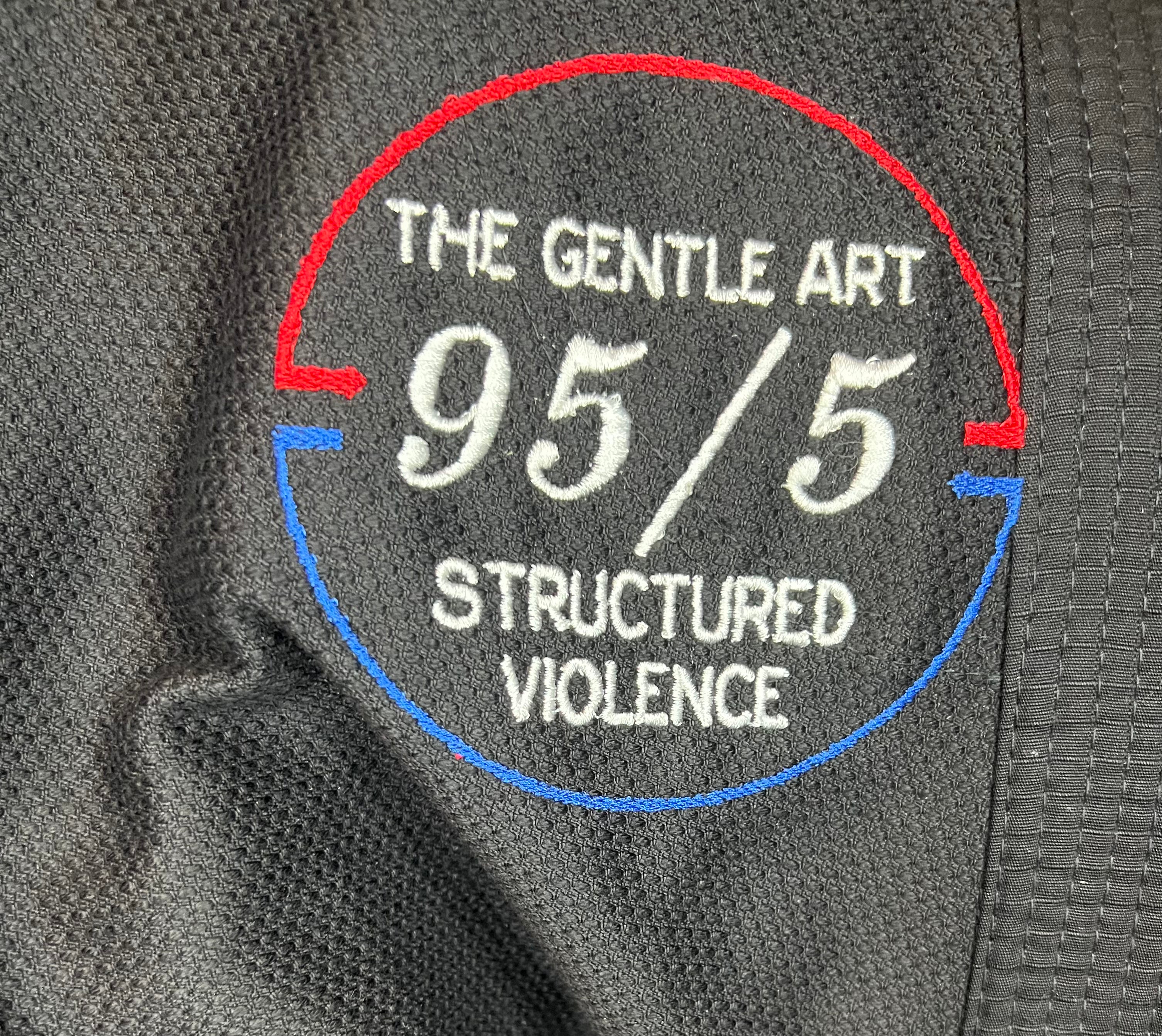 Custom BJJ Gi