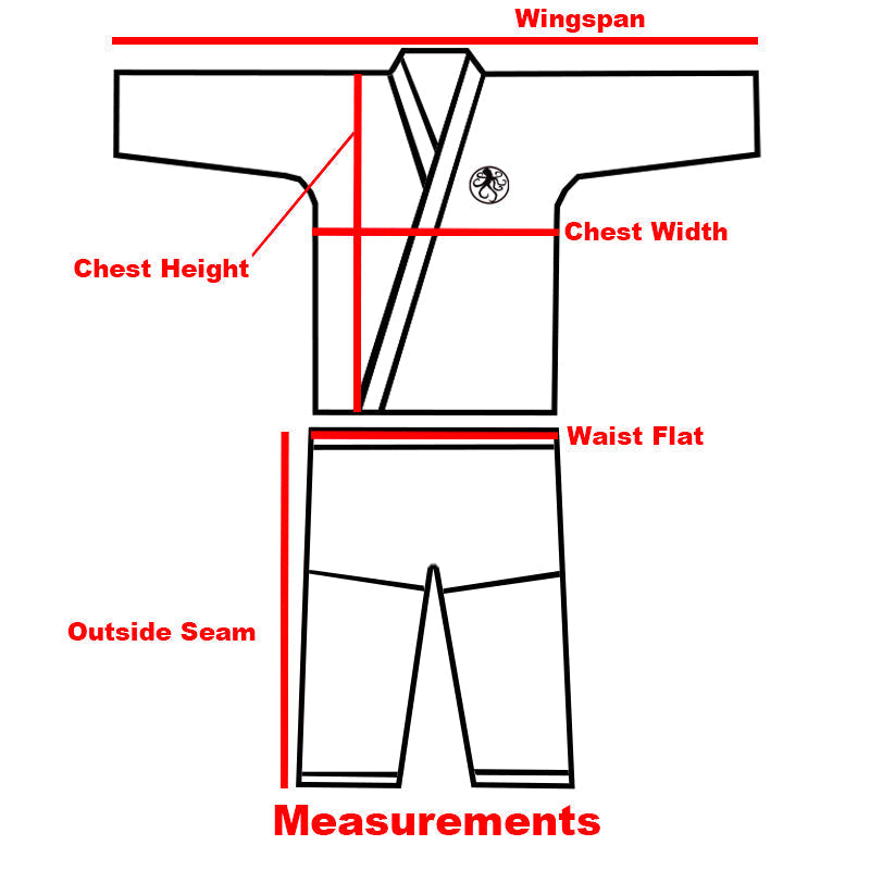 MEGA Gi - KIDS SIZES