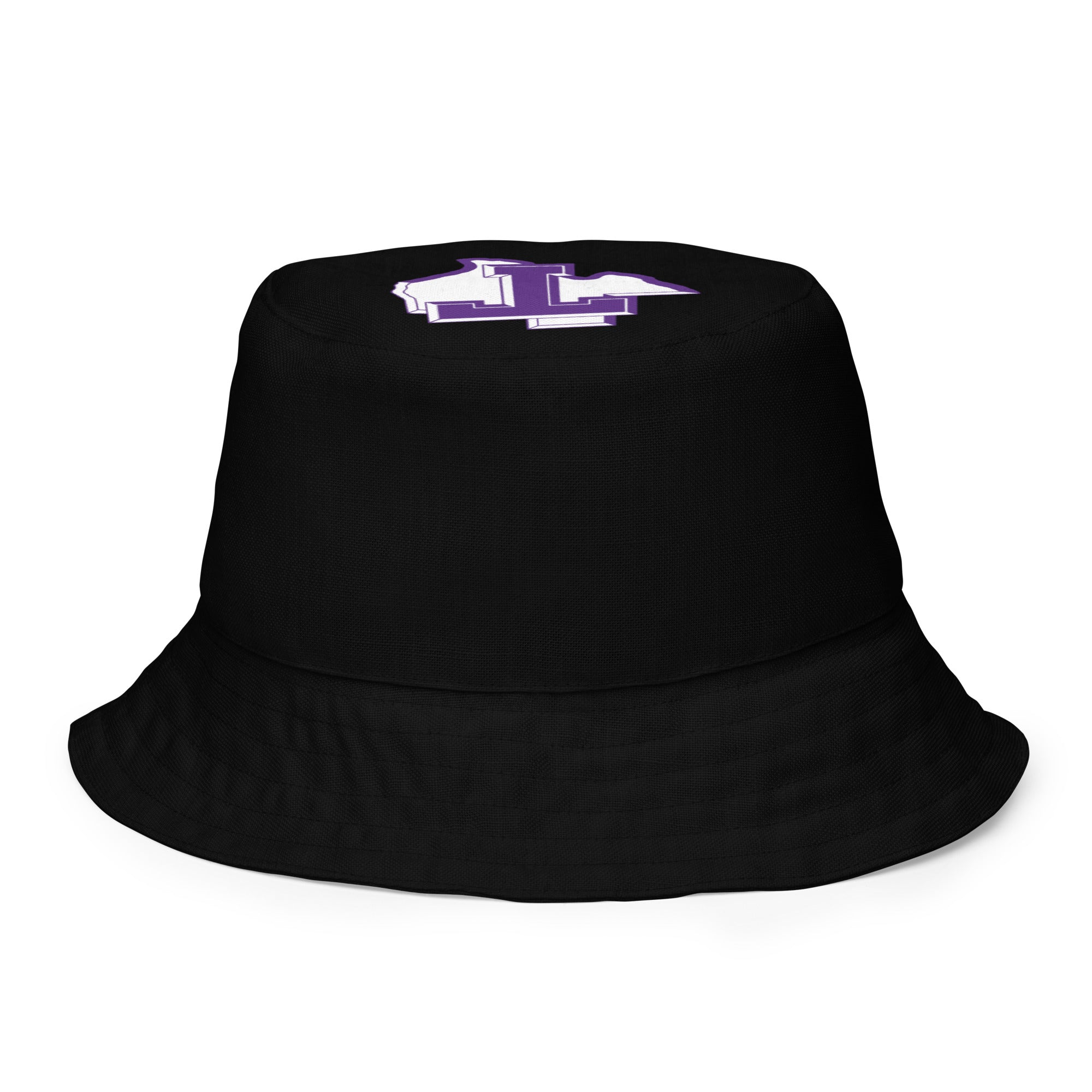 Reversible bucket hat