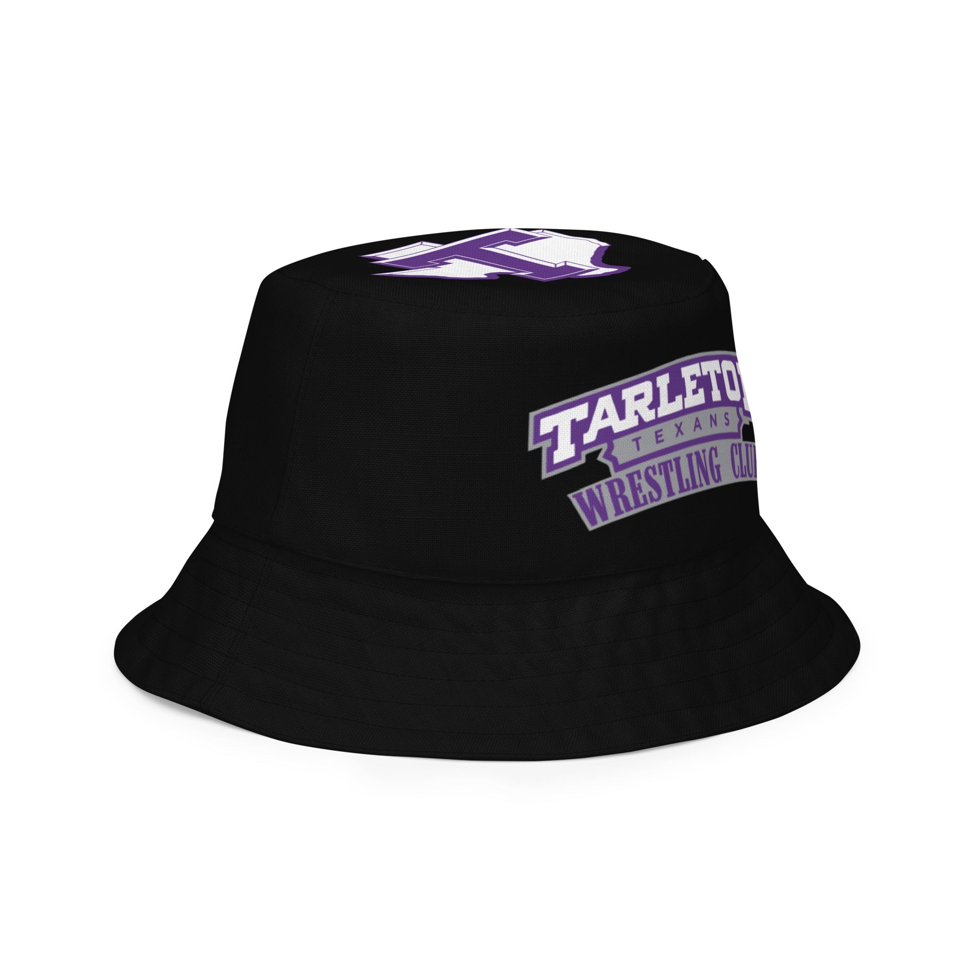 Reversible bucket hat