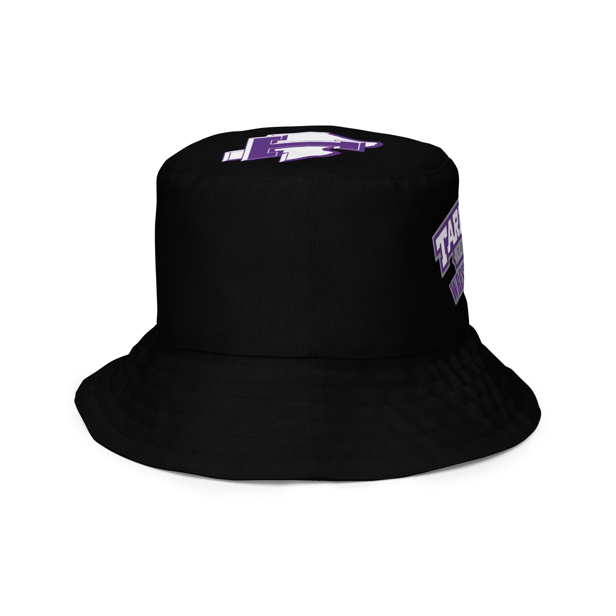 Reversible bucket hat