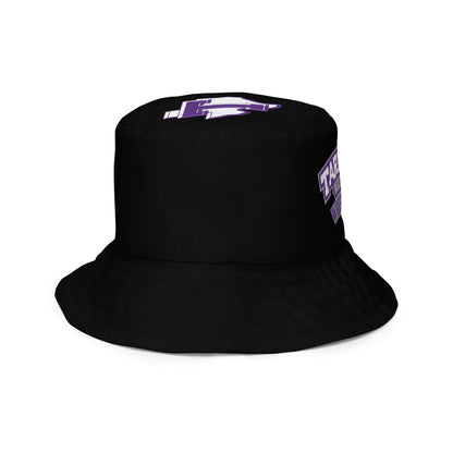 Reversible bucket hat