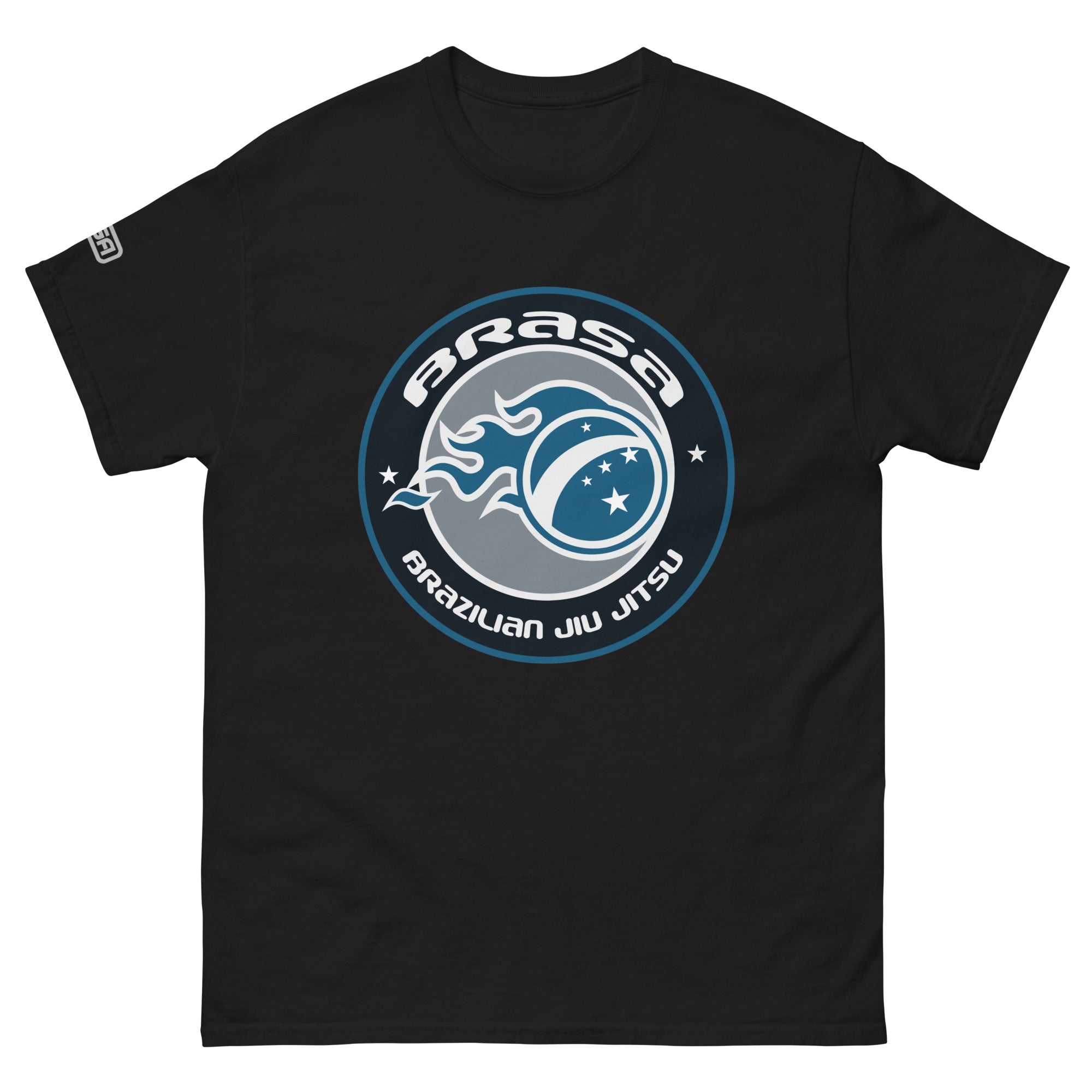 Men's classic tee (Crisp Brasa Logo)