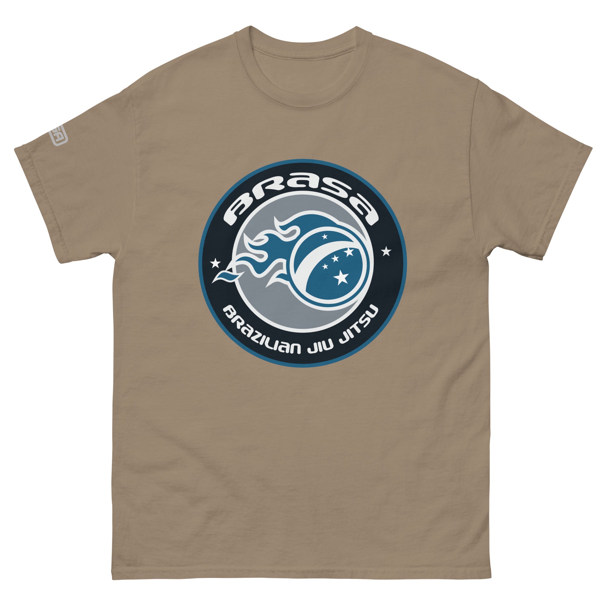Men's classic tee (Crisp Brasa Logo)