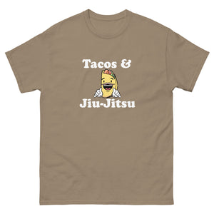 Tacos and Jiu Jitsu
