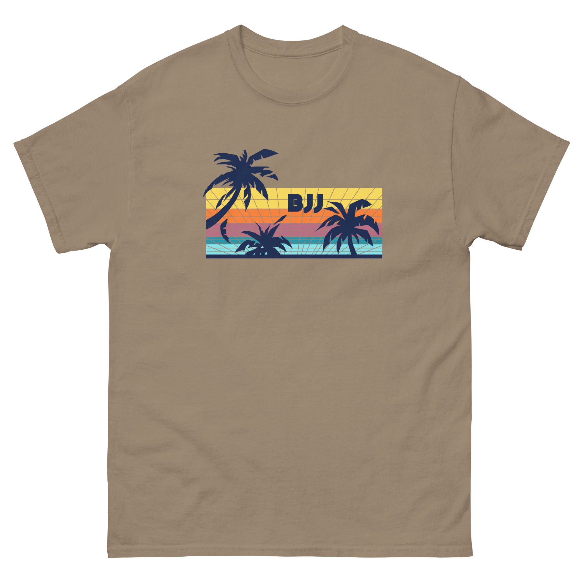BJJ 80s Throwback