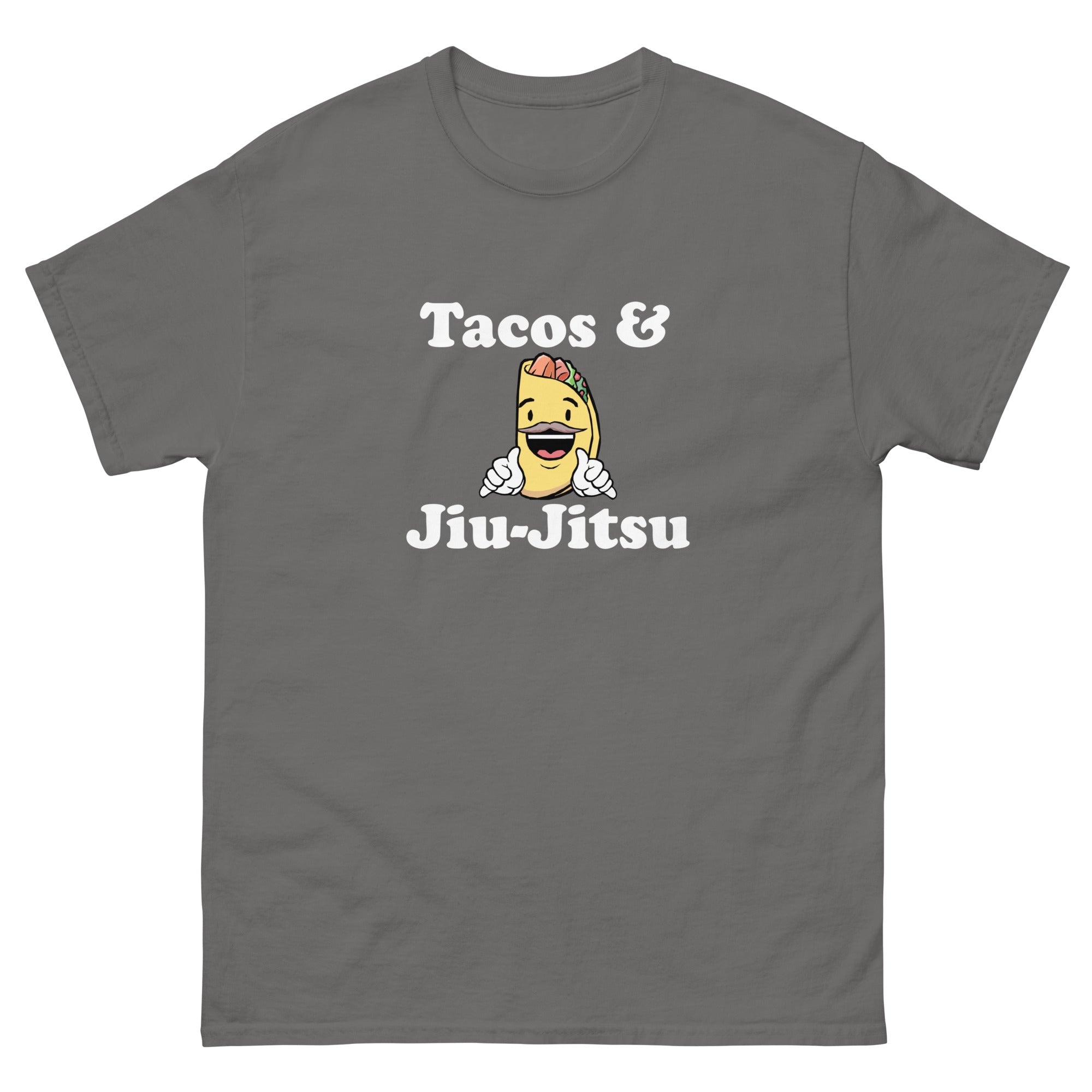 Tacos and Jiu Jitsu