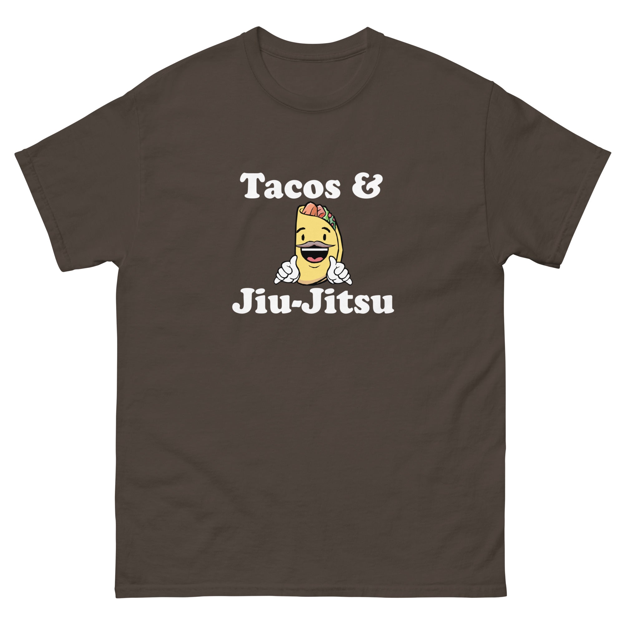 Tacos and Jiu Jitsu