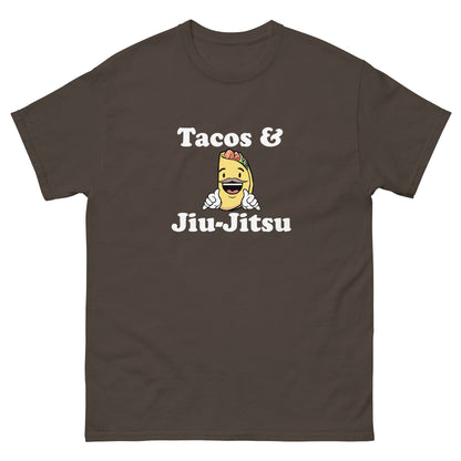 Tacos and Jiu Jitsu