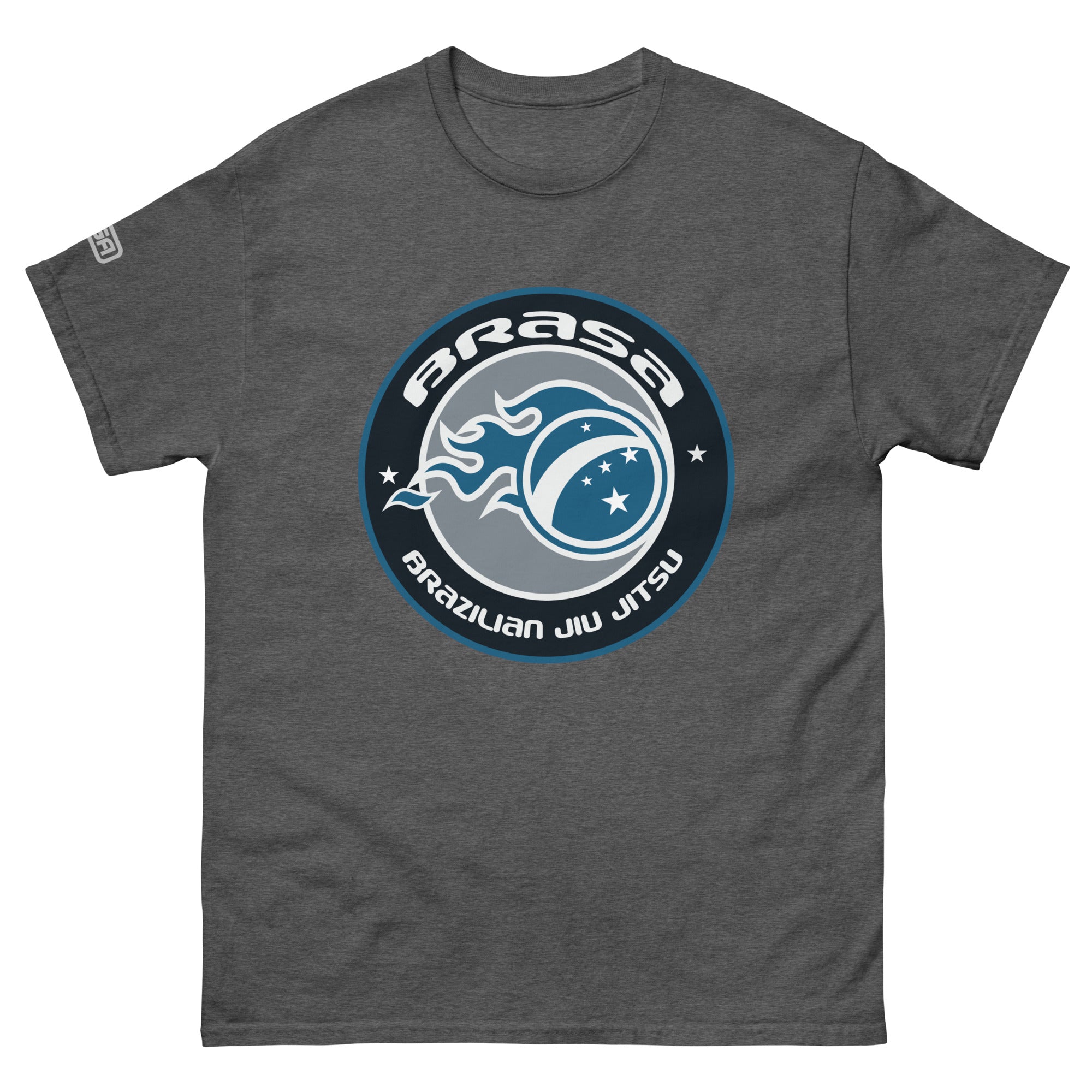 Men's classic tee (Crisp Brasa Logo)
