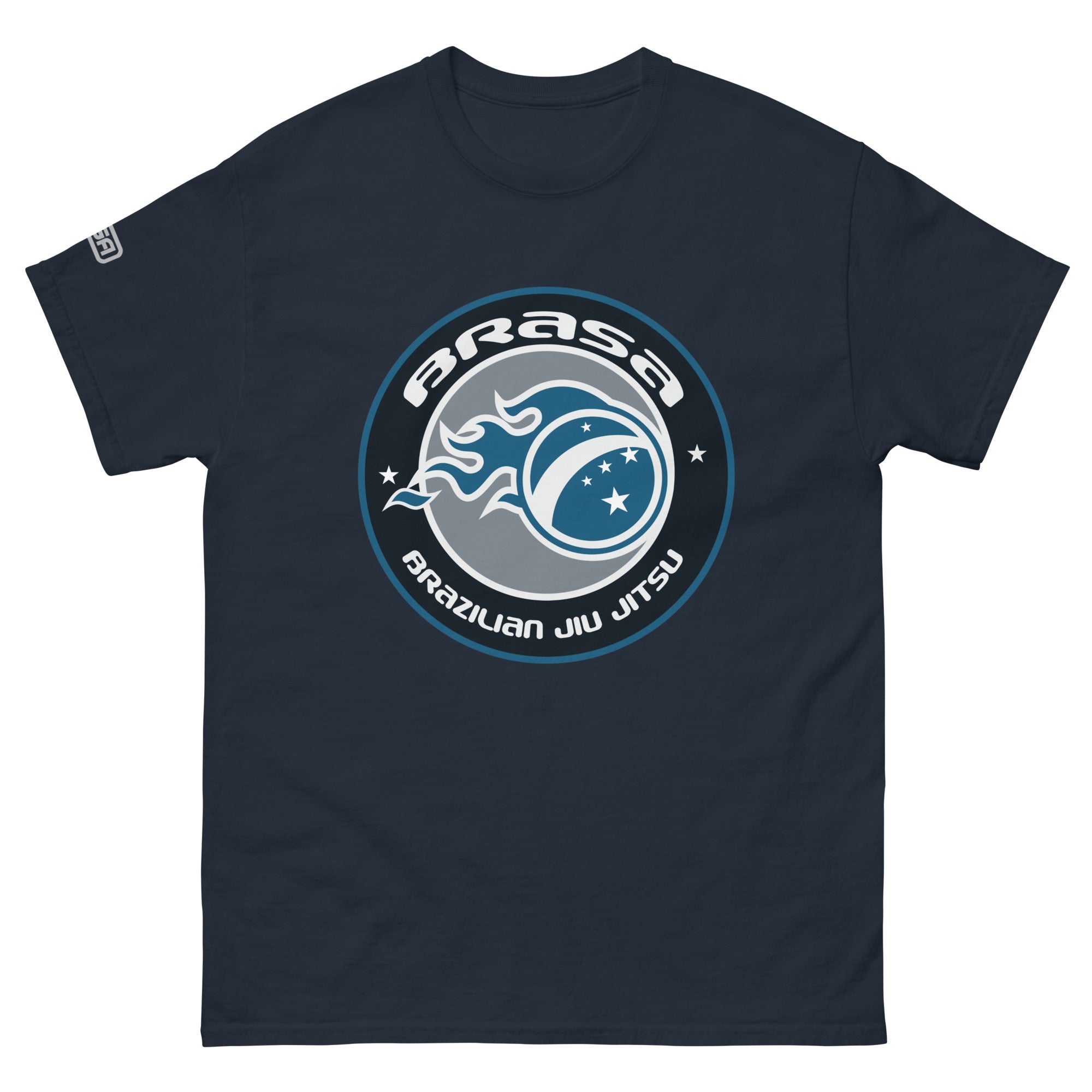 Men's classic tee (Crisp Brasa Logo)