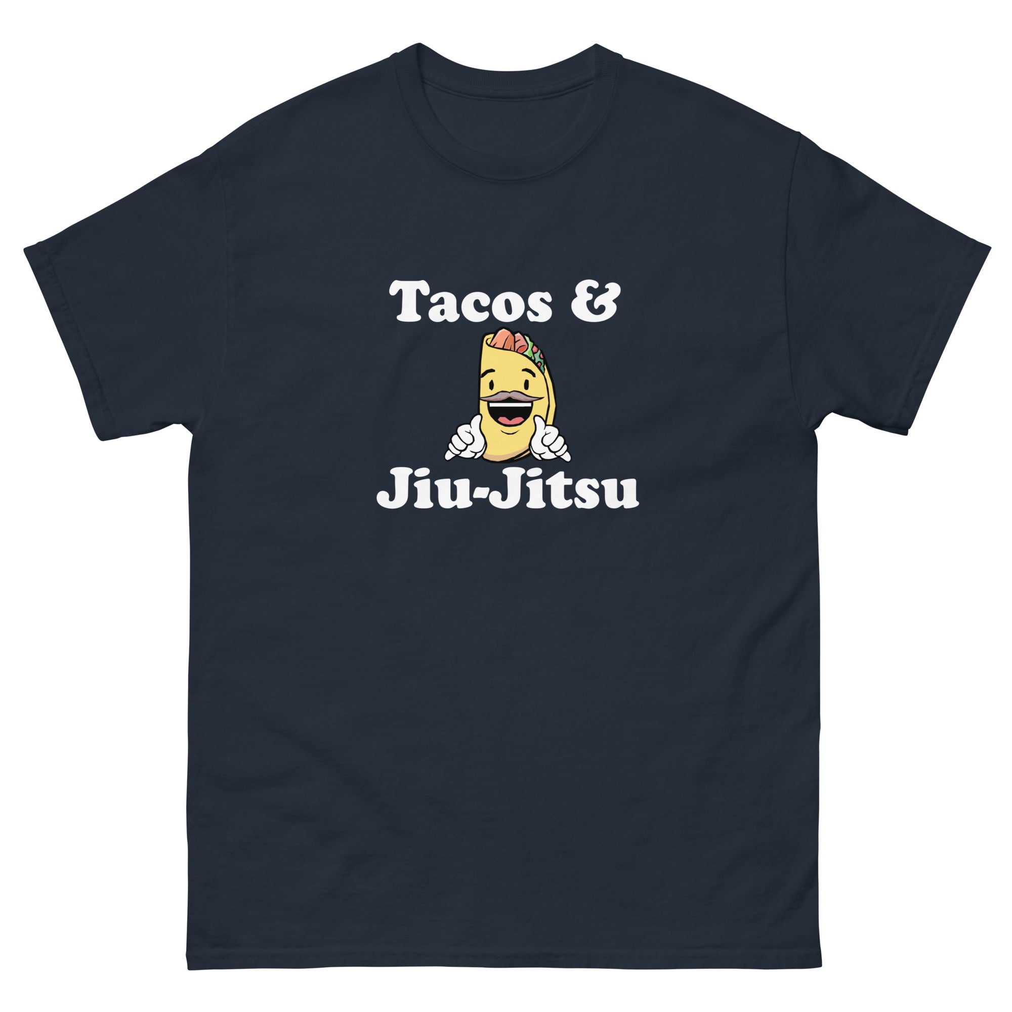 Tacos and Jiu Jitsu