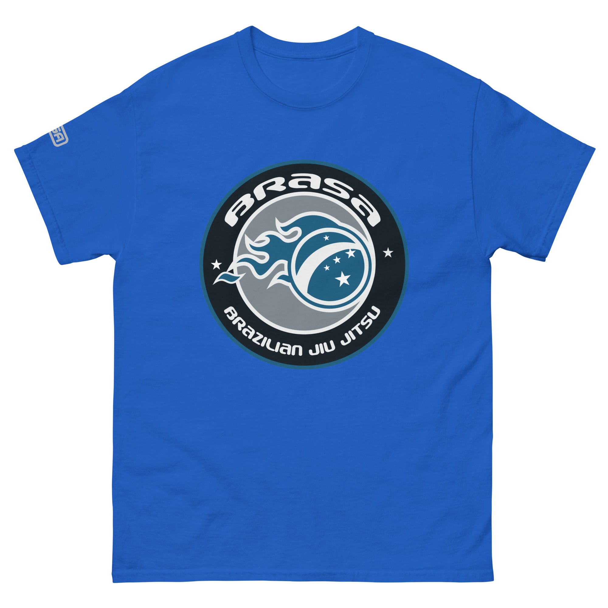 Men's classic tee (Crisp Brasa Logo)