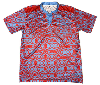 Rugby Style Grappling Shirt