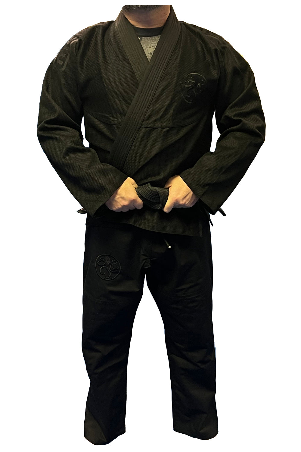 Tako Classic - Black Gi