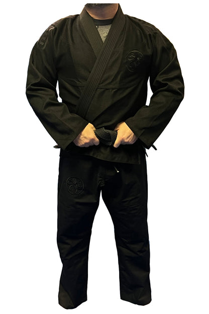 Tako Classic - Black Gi