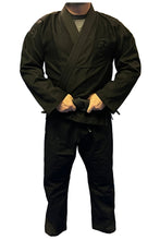 Tako Classic - Black Gi