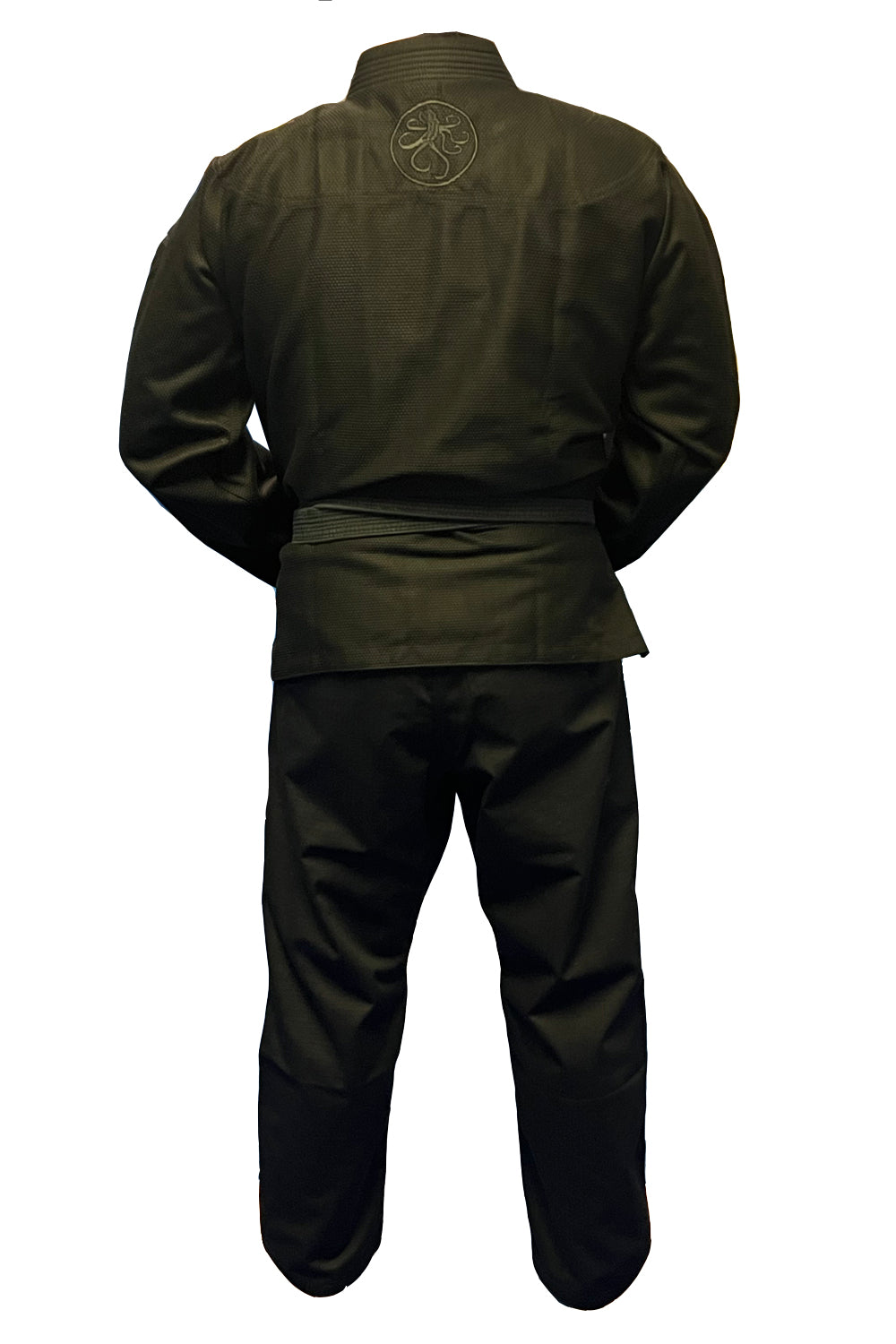 Tako Classic - Black Gi