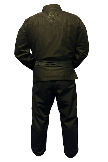 Tako Classic - Black Gi