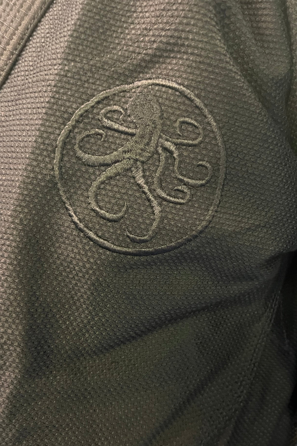 Tako Classic - Black Gi