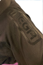 Tako Classic - Black Jacket Only ( SHORT TORSO )